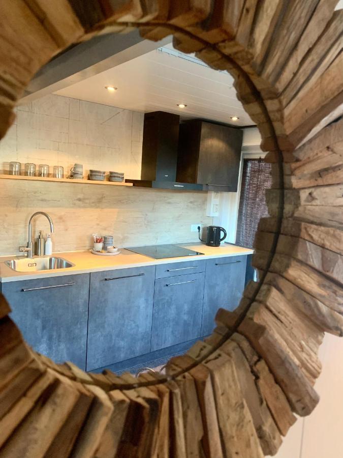 Het Atelier, Sfeervolle B&B Compleet Appartement In Hartje سْتابهورست المظهر الخارجي الصورة