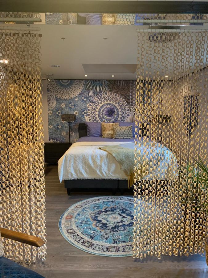 Het Atelier, Sfeervolle B&B Compleet Appartement In Hartje سْتابهورست المظهر الخارجي الصورة